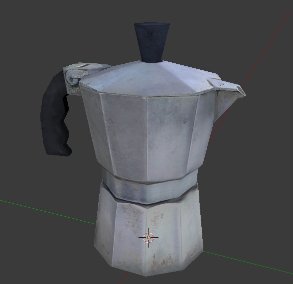 Cofee Pot preview image 1